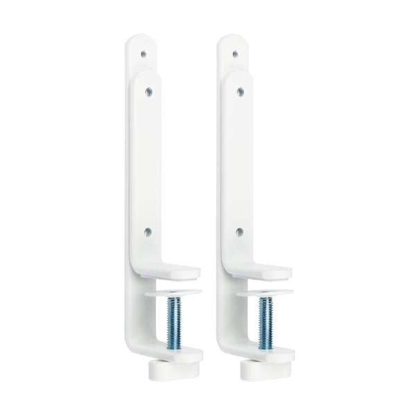 IKEA SKADIS DESK CONNECTOR, WHITE