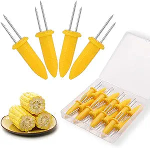 FACKELMANN CORN SKEWERS CARD