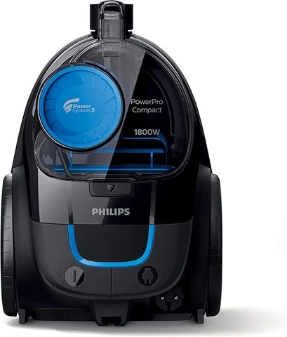 PHILLIPS VACUUM CLEANER 1800W BAGLESS