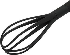 FACKELMANN EGG-WHISK NERO