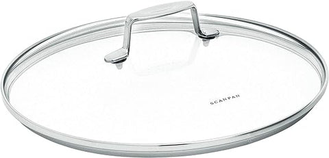 SCANPAN IMPACT GLASS LID 18CM