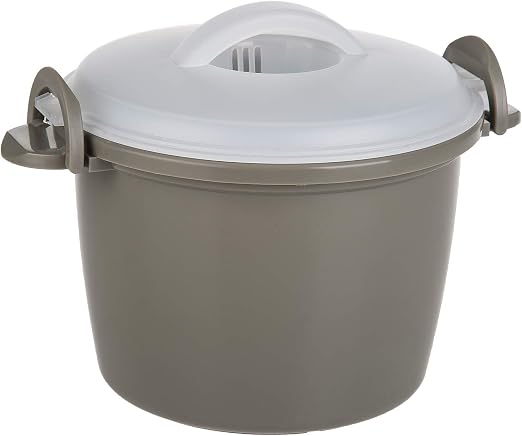 PROGRESSIVE RICE COOKER GREY
