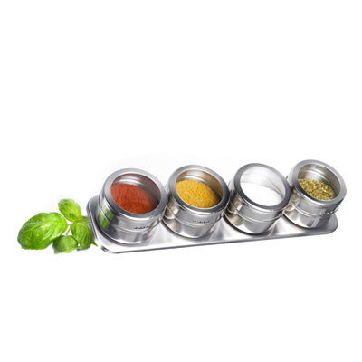 WESTMARK SPICE RACK, 5 PCS