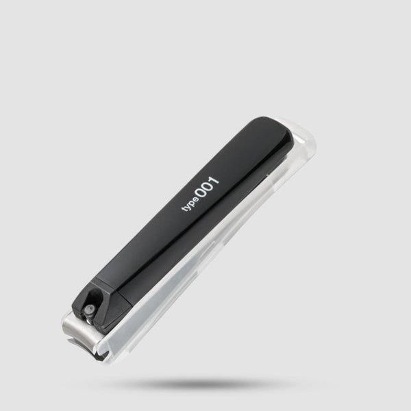 KAI NAIL CLIPPERS S/S MEDIUM BLCK