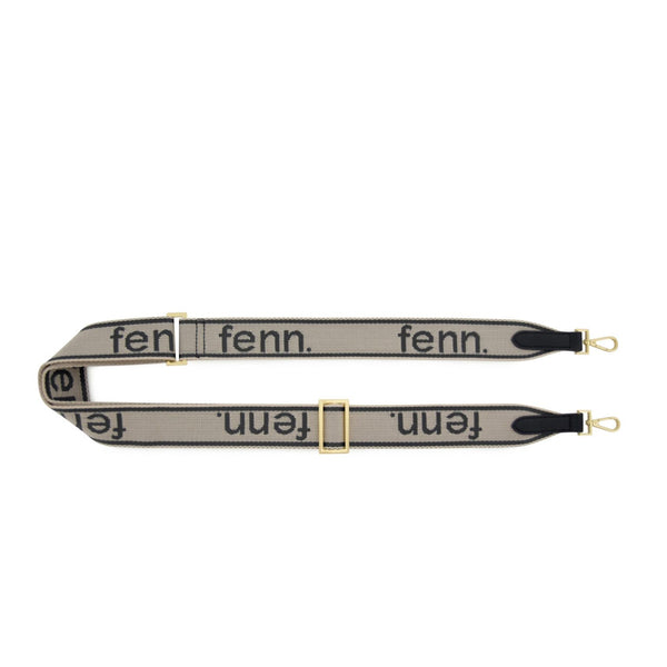 FENN CLASSIC HANDLE BLK/BONE/GOLD