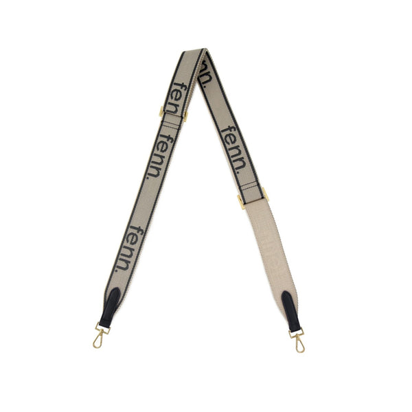 FENN CLASSIC HANDLE BLK/BONE/GOLD