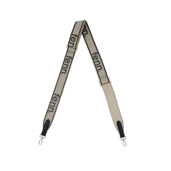 FENN CLASSIC HANDLE BLK/BONE /SILVER