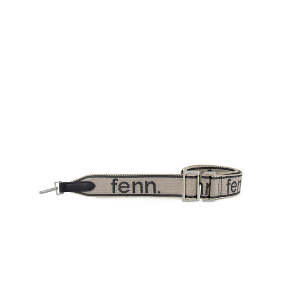 FENN CLASSIC HANDLE BLK/BONE /SILVER