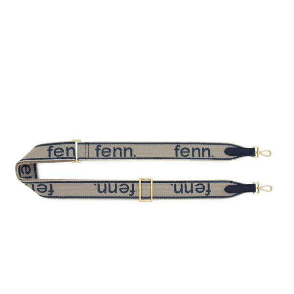 FENN CLASSIC HANDLE NAVY/BONE/GOLD