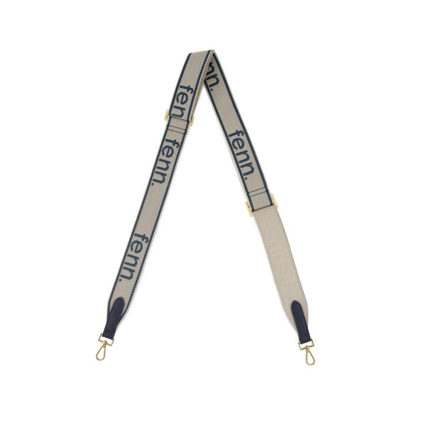 FENN CLASSIC HANDLE NAVY/BONE/GOLD
