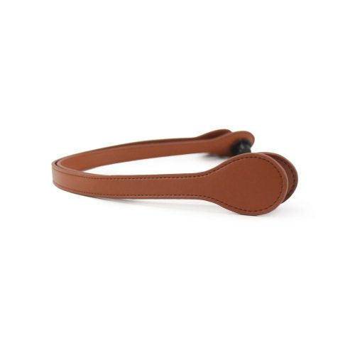 FENN PETITE HANDLE DARK TAN H2