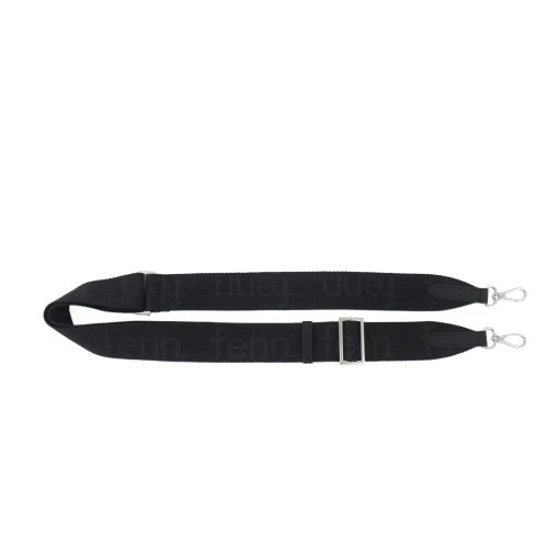 FENN BAG HANDLE CLASSIC FLAT STRAPS BLACK – Otto Gunther Online