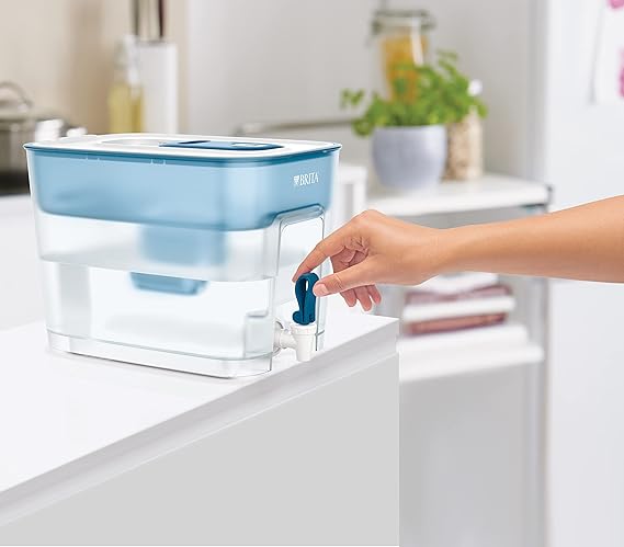 BRITA FLOW BASIC BLUE