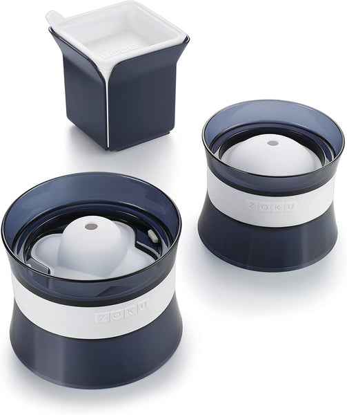 ZOKU MIXOLOGY ICE SET/3