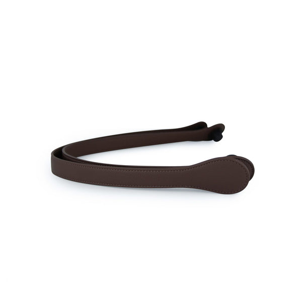 FENN PETITE BAG HANDLE CHOCOLATE H2
