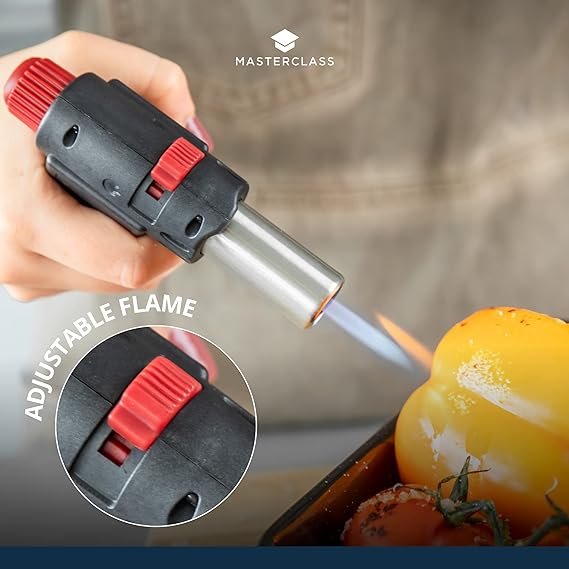 MASTERCLASS DELUXE COOKS BLOWTORCH