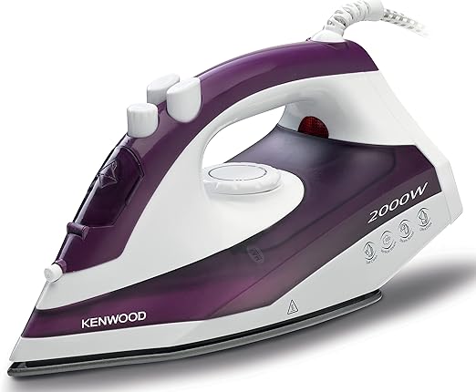 KENWOOD STEAM IRON 2000W