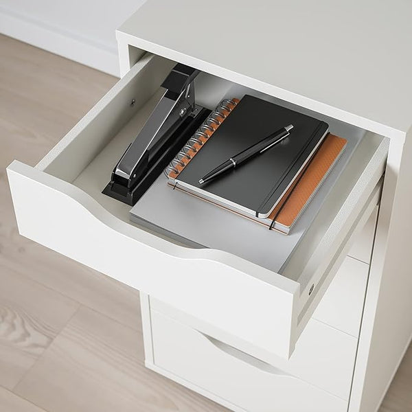 IKEA ALEX DRAWER UNIT 5 DRAWERS 36X70CM