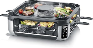 SEVERIN RACLETTE SMOKELESS