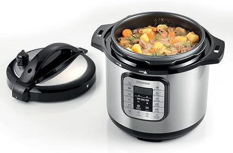 KENWOOD PRESSURE COOKER 16 IN 1