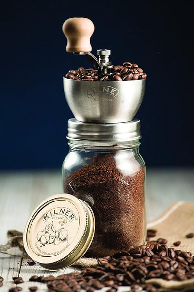 KILNER TRADITIONAL COFFEE GRINDER