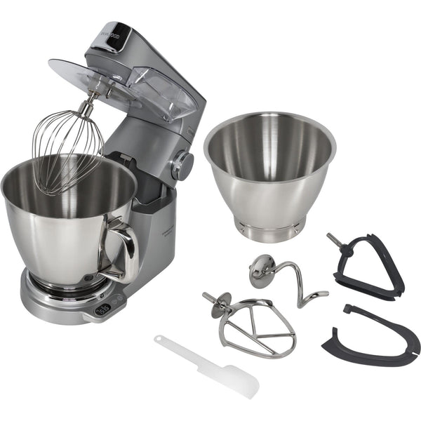 KENWOOD TITANIUM CHEF BAKER XL SILVER