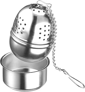 WESTMARK TEA INFUSER BALL OVAL WITH BASE