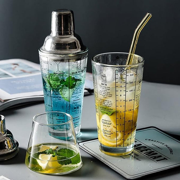 EETRITE COCKTAIL SHAKER 400ML