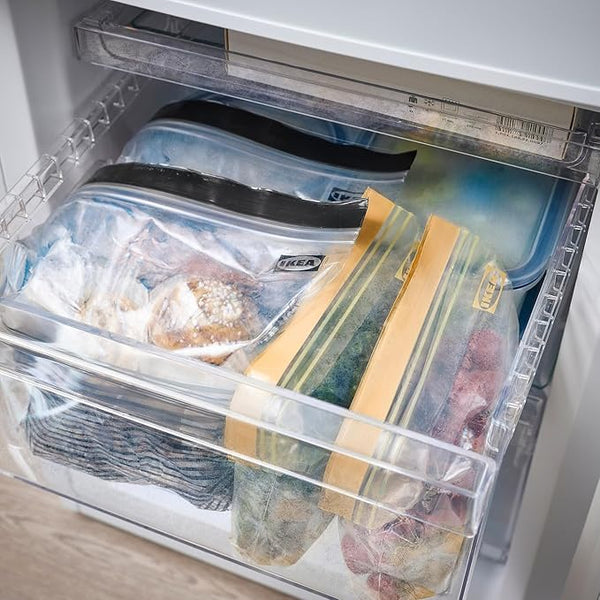 IKEA ISTAD RESEALABLE BAG