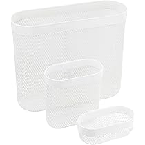 IKEA SKADIS STORAGE BASKET, SET OF 3