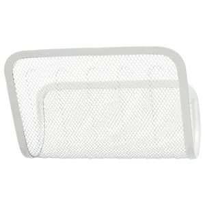 IKEA SKADIS MAGAZINE HOLDER,WHITE