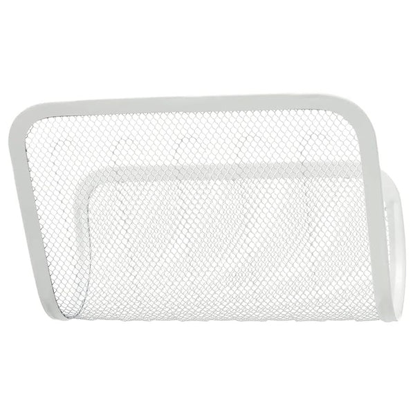 IKEA SKADIS MAGAZINE HOLDER,WHITE