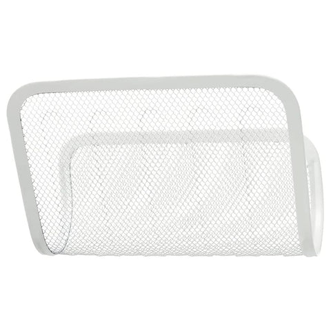 IKEA SKADIS MAGAZINE HOLDER,WHITE