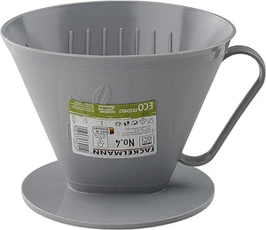 FACKELMANN COFFEE FILTER No. 2 PLASTIC