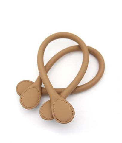 FENN BAG ORIGINAL HANDLE LIGHT TAN CRISS CROSS