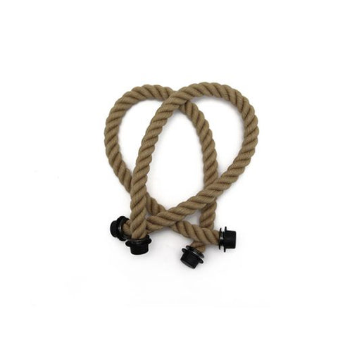 FENN BAG HANDLE BEIGE ROPE 774-9