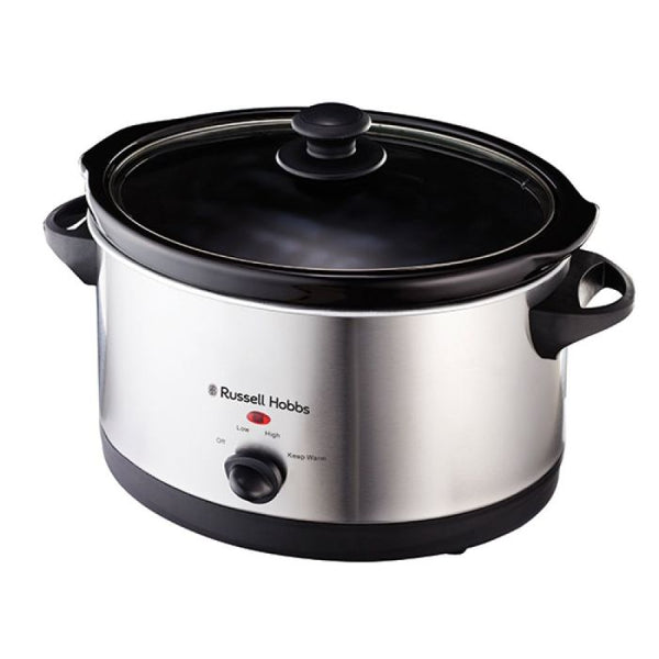 RUSSELL HOBBS RHSS75 6.5L OVAL SLOW