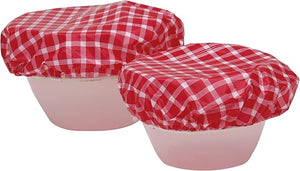 KITCHENCRAFT FOOD BOWL COVERS 7PC