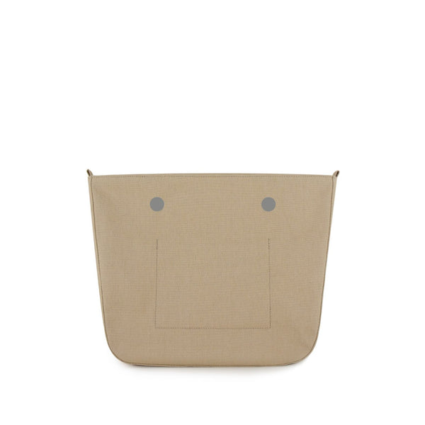 FENN ORIGINAL BAG INNER COFFEE SILVER