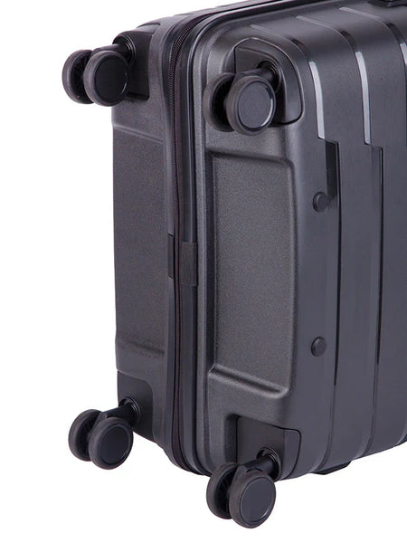 CELLINI LARGE TROLLEY CASE BLCK