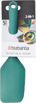 BRABANTIA TASTY+SPATULA CUTTING EDGE-TERRA