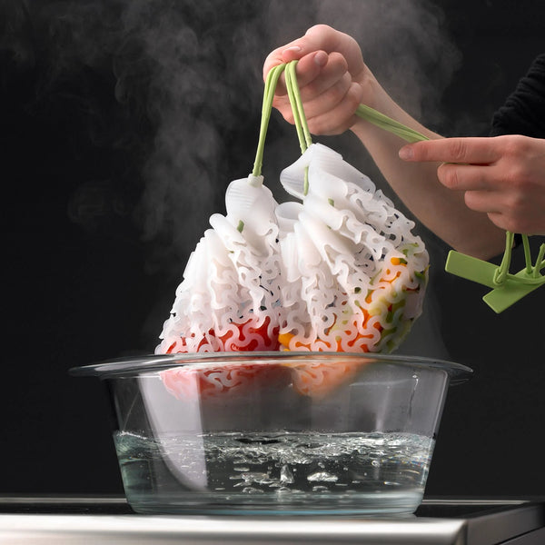LEKUE COOKING MESH - TRANSPARENT