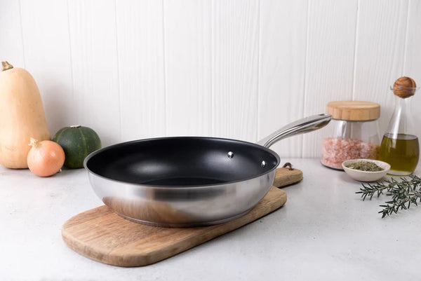 BRABANTIA ARMSTERDAM FRYING PAN NON STICK 28CM