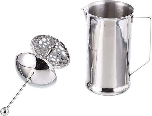 LE'XPRESS STAINLESS STEEL COFFEE PLUNGER 1L