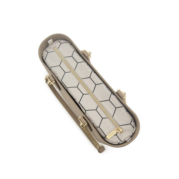 FENN BAG PETITE STONE GOLD CHAIN