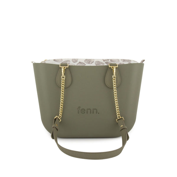 FENN WATERCRESS BAG GOLD CHAIN