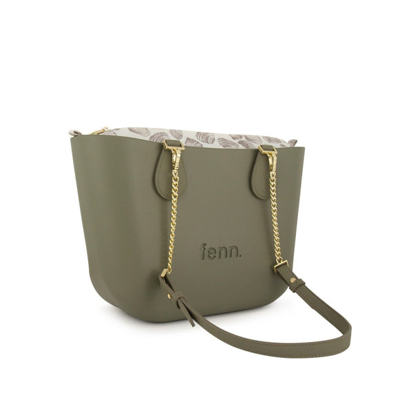 FENN WATERCRESS BAG GOLD CHAIN