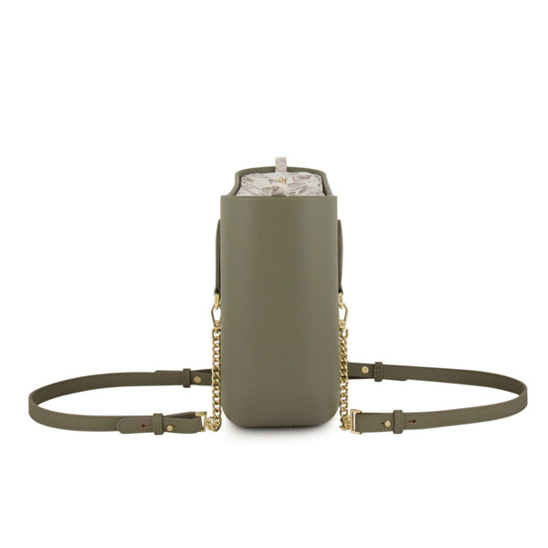 FENN WATERCRESS BAG GOLD CHAIN