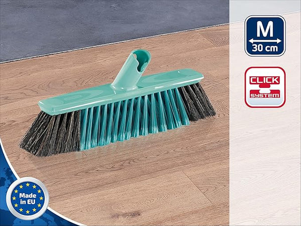 LEIFHEIT CLICK SYSTEM PARQUET BROOM 30CM