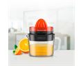 TAURUS CITRUS JUICER GLASS ORANGE 1L
